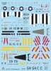 Italeri 1484 P-51D Mustang Aces 1/72